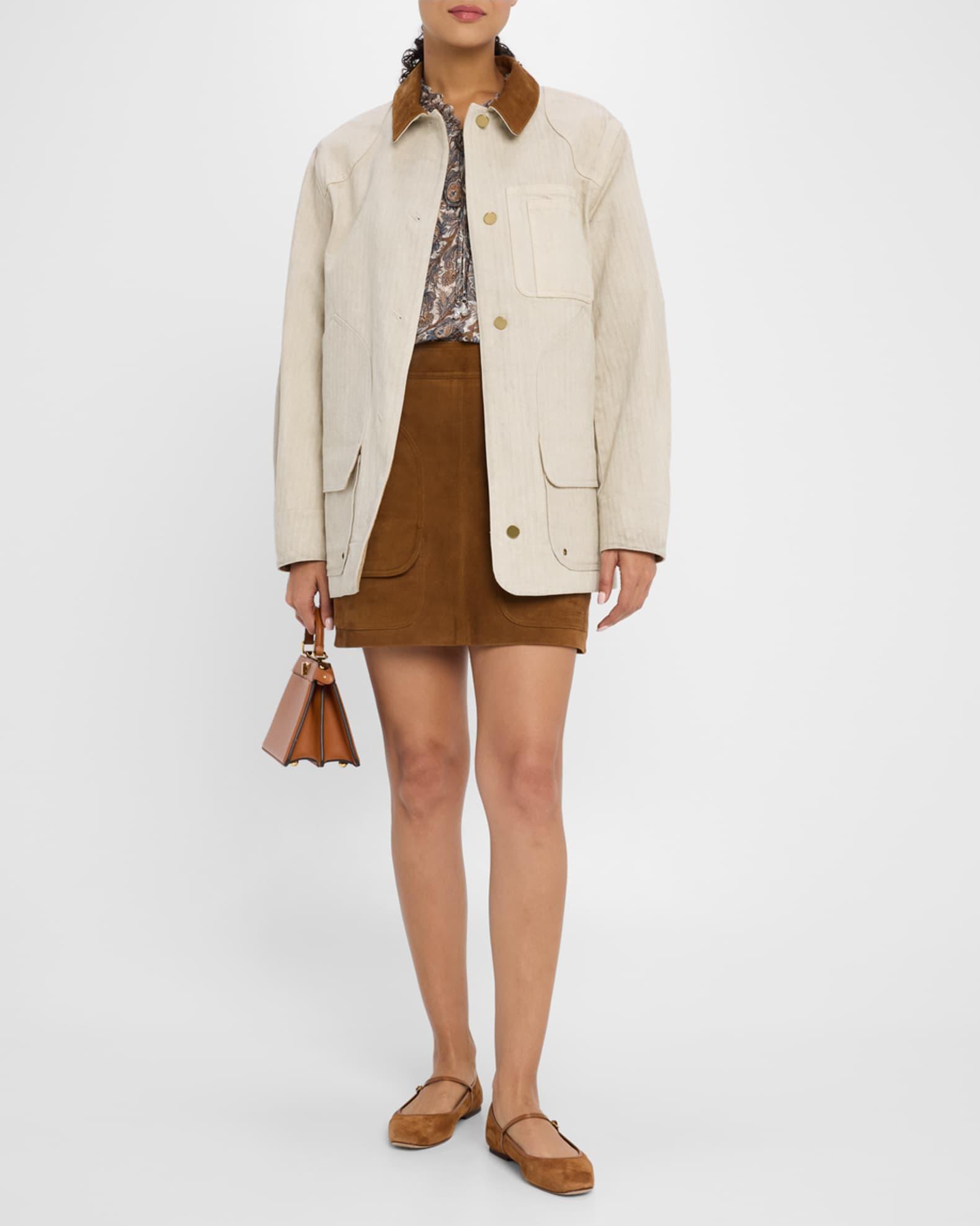 Abbas Barn Jacket Product Image