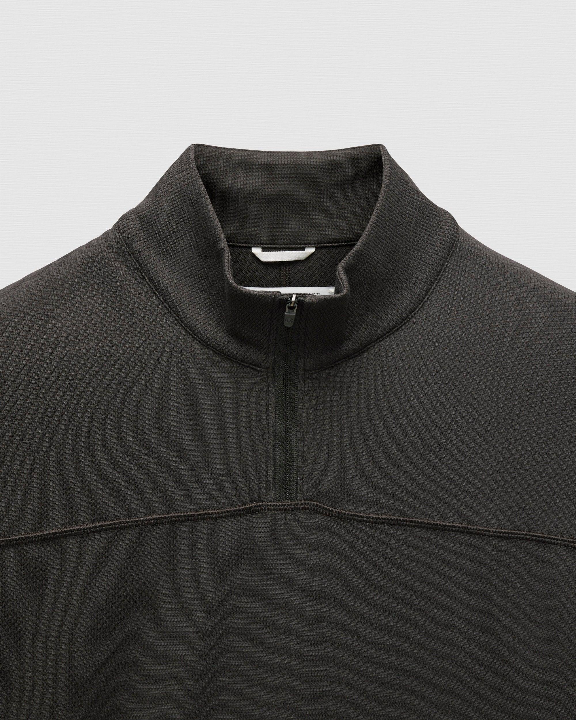 Polartec® Thermal Pro Base Slim Quarter Zip Male Product Image