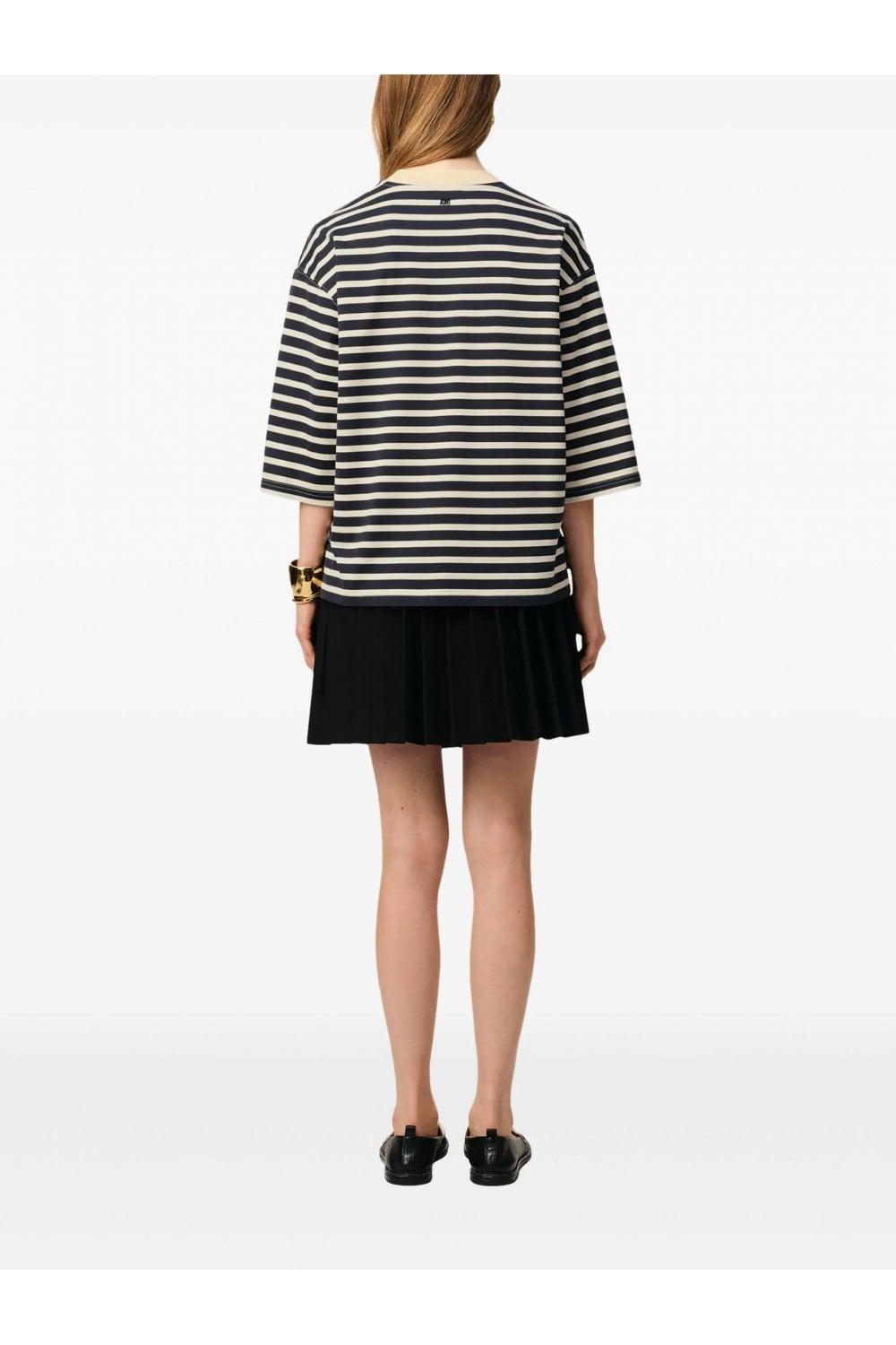 striped T-shirt Product Image