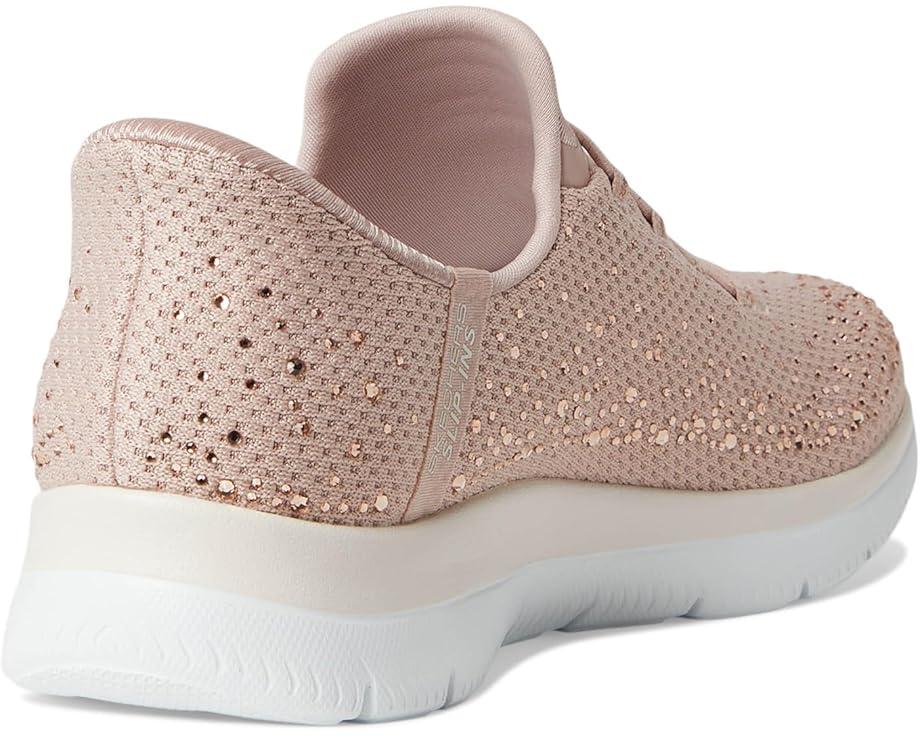 Summits Leopard Chic Hands Free Slip-INS Product Image