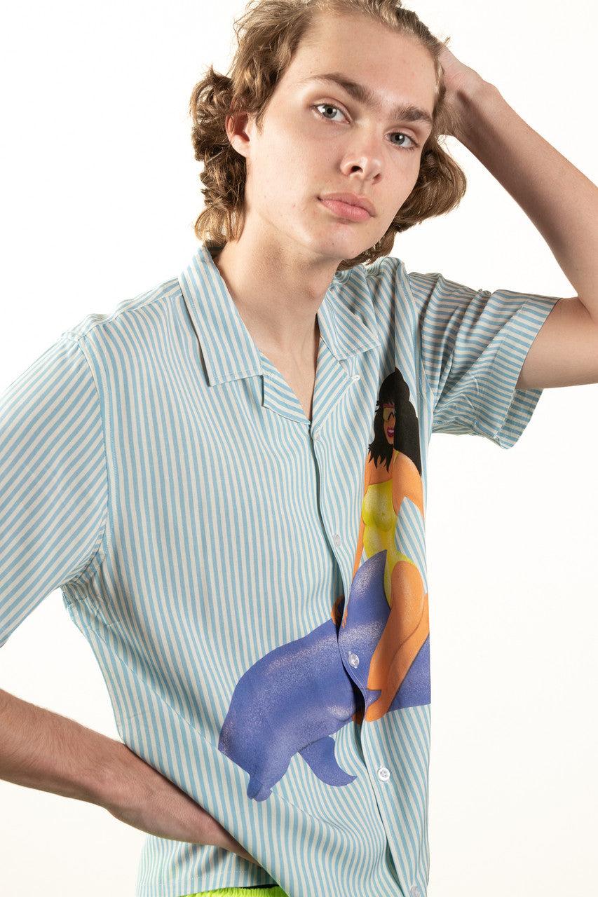 Wave Rider Shirt Product Image