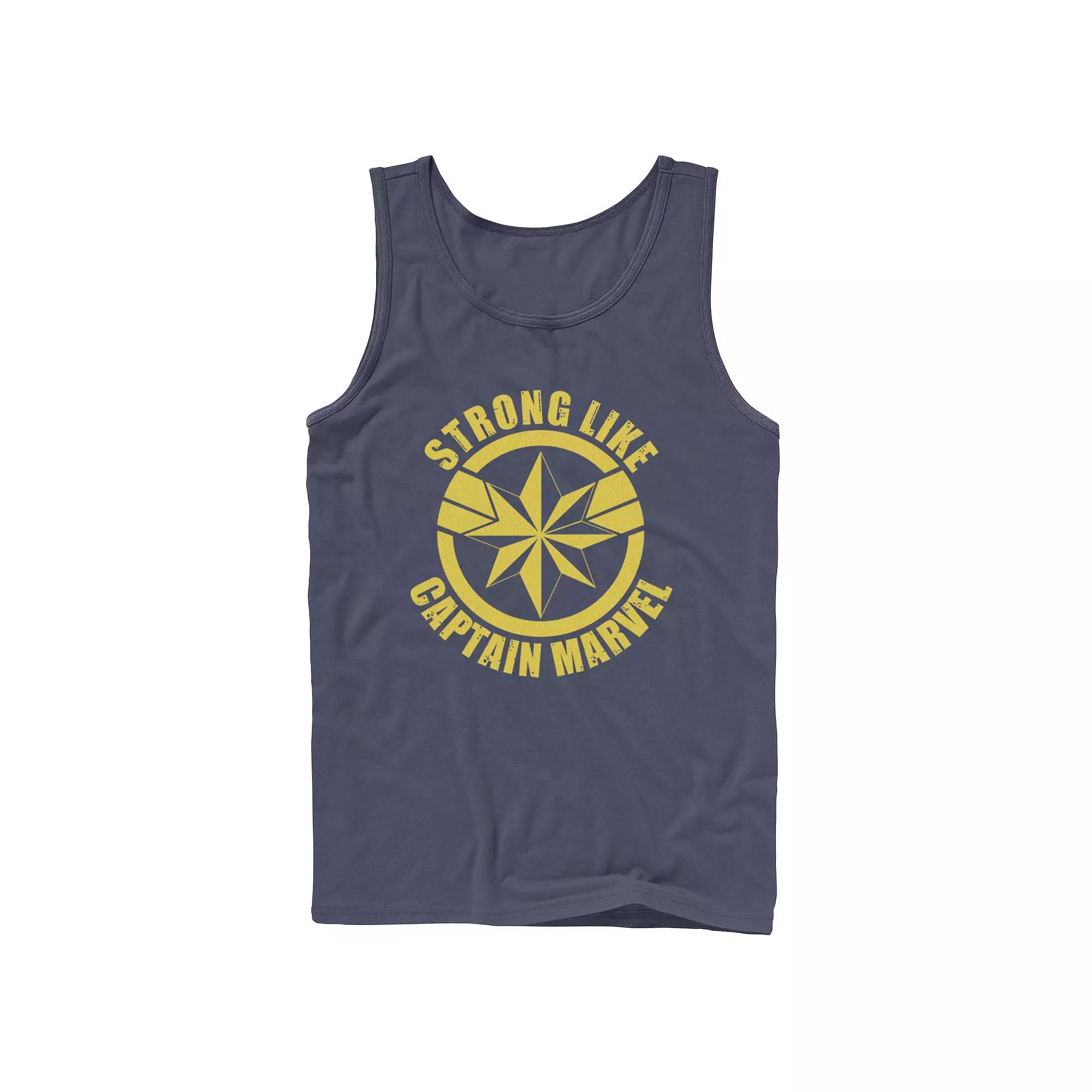 Adult Super Mario Pride Yoshi Fearless Rainbow Line Up Tank Top, Men's,  Product Image