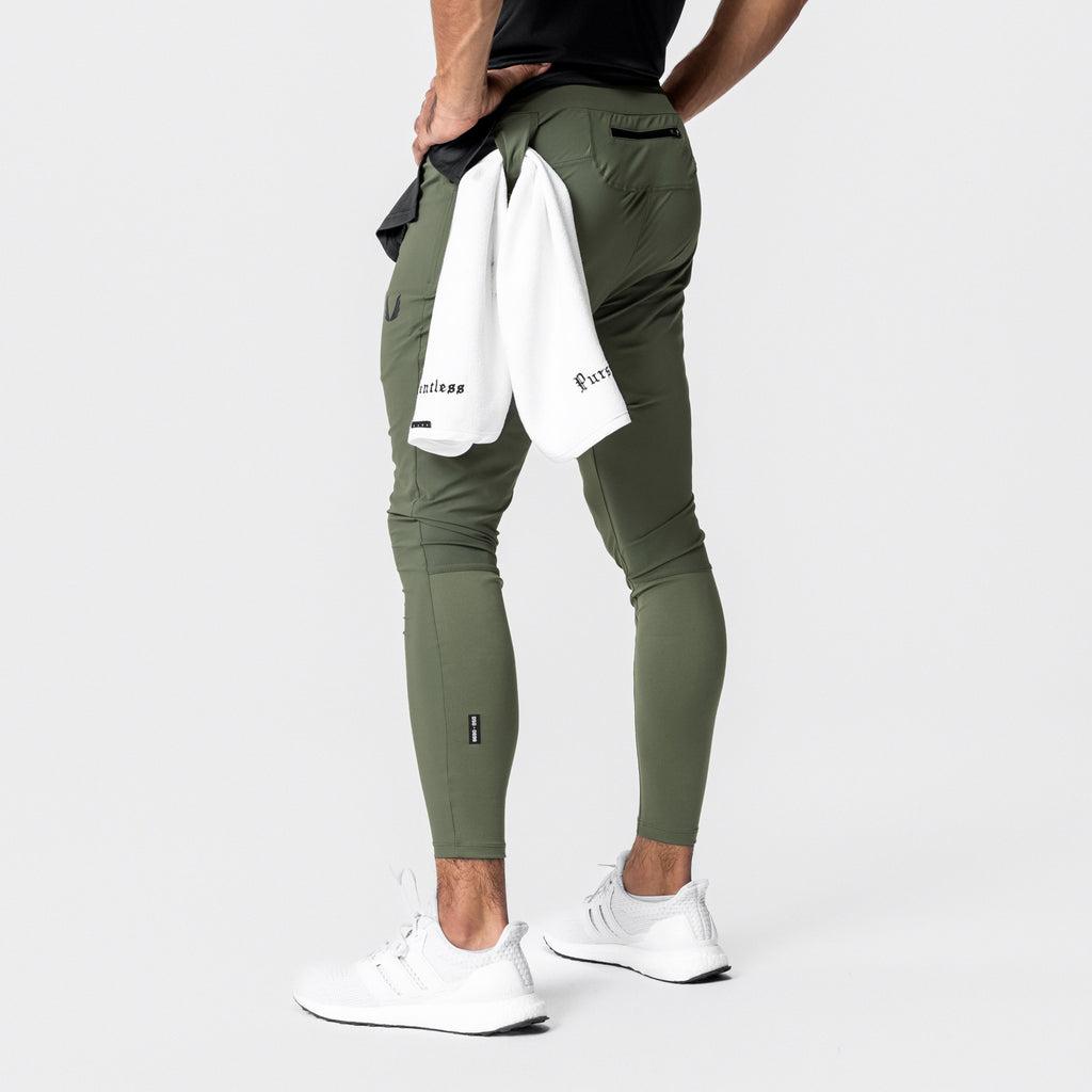 0699. Tetra-Lite® Hybrid Jogger - Olive Product Image