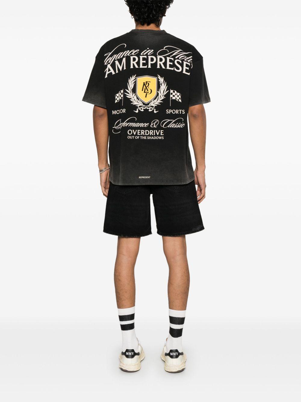 Crest T-shirt  Product Image