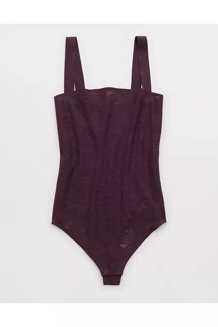 SMOOTHEZ Lace Bodysuit Women's Product Image