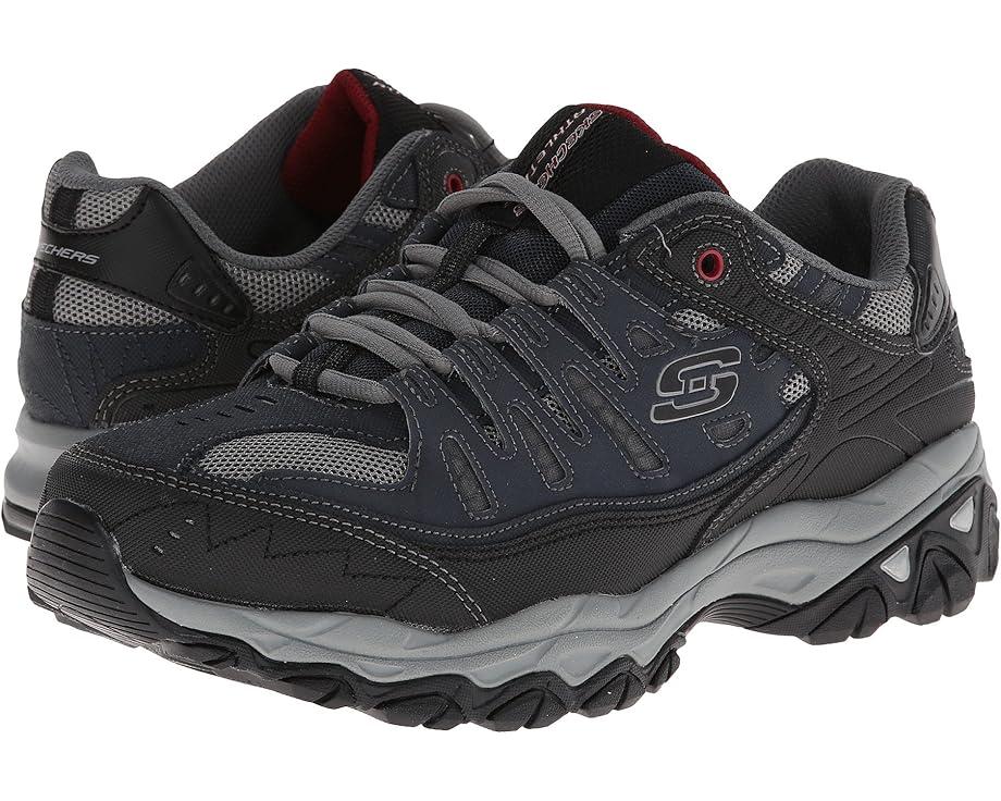 Men's SKECHERS Afterburn M. Fit Product Image