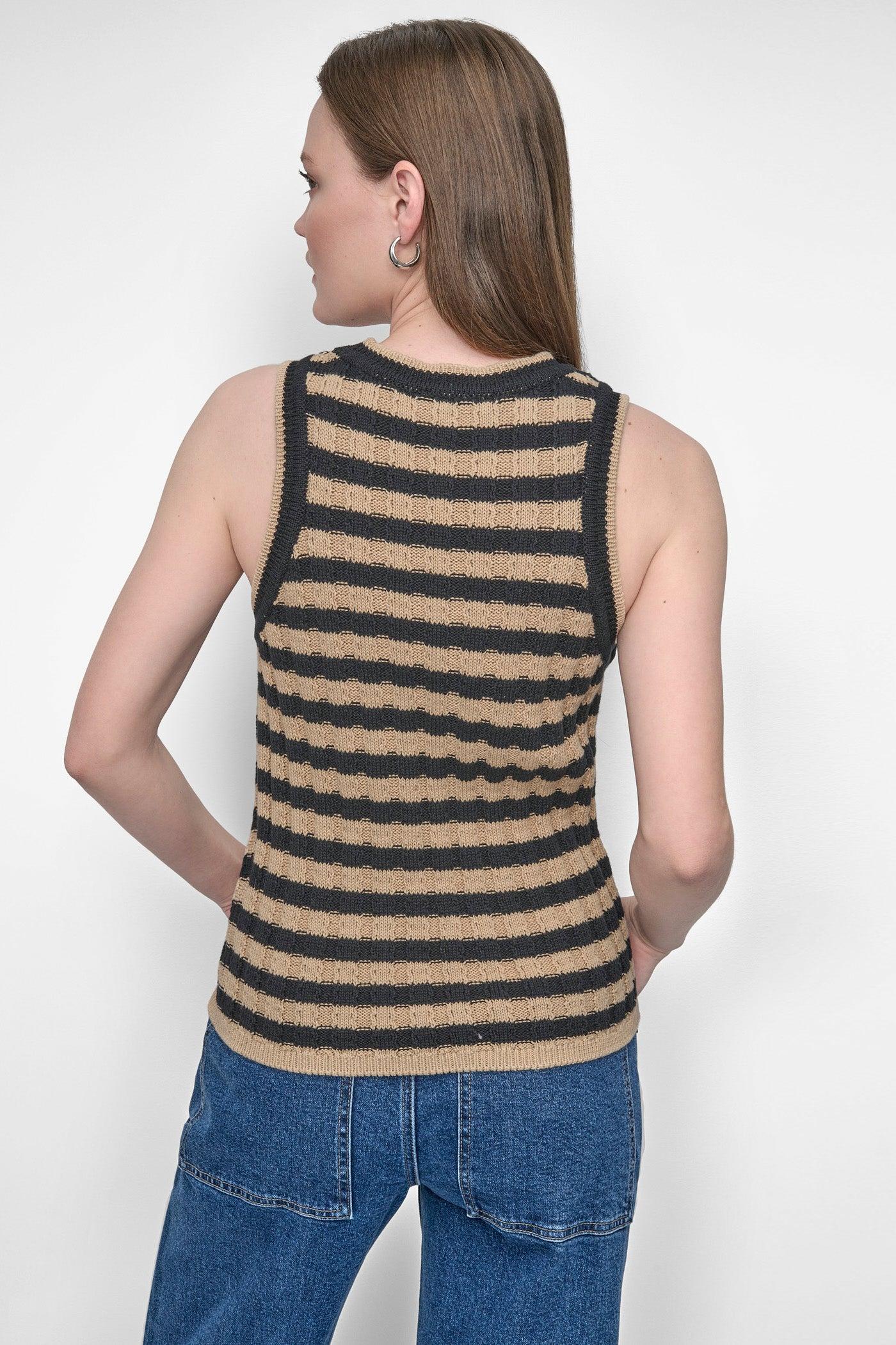 STRIPED TANK Product Image