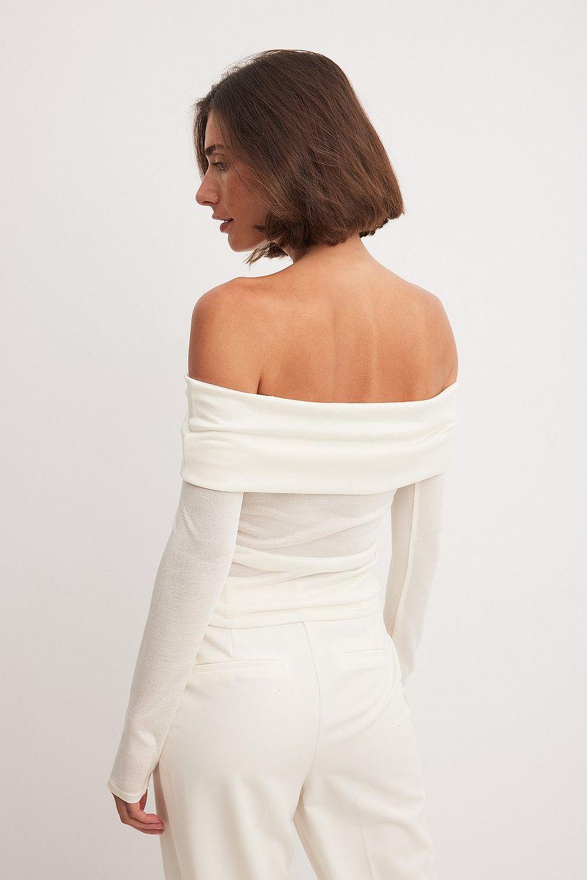 Off Shoulder Top Product Image