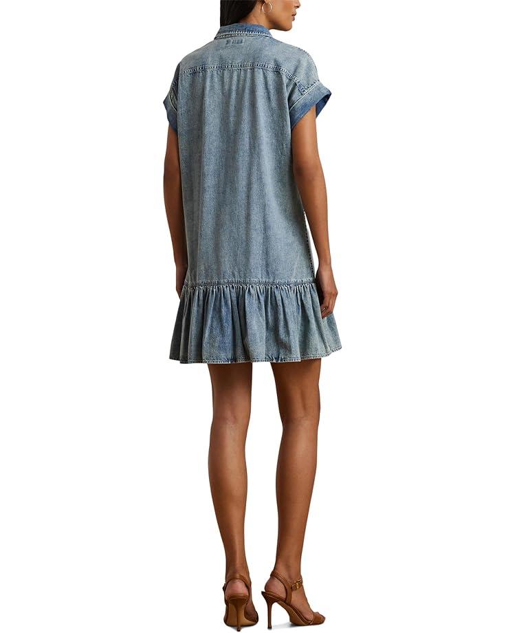 Angie Dress - Gingham Product Image