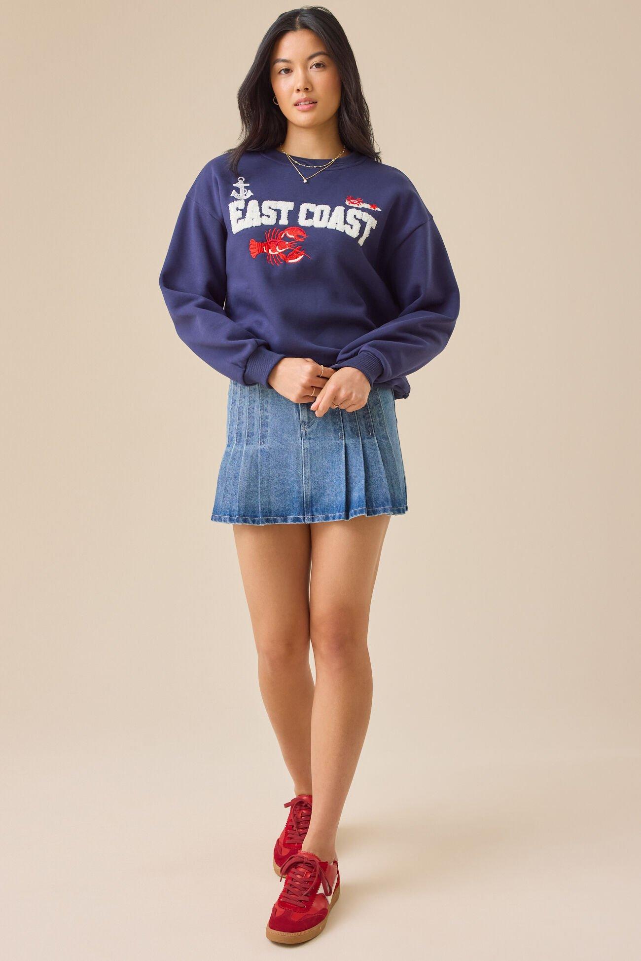 East Coast Pullover Product Image