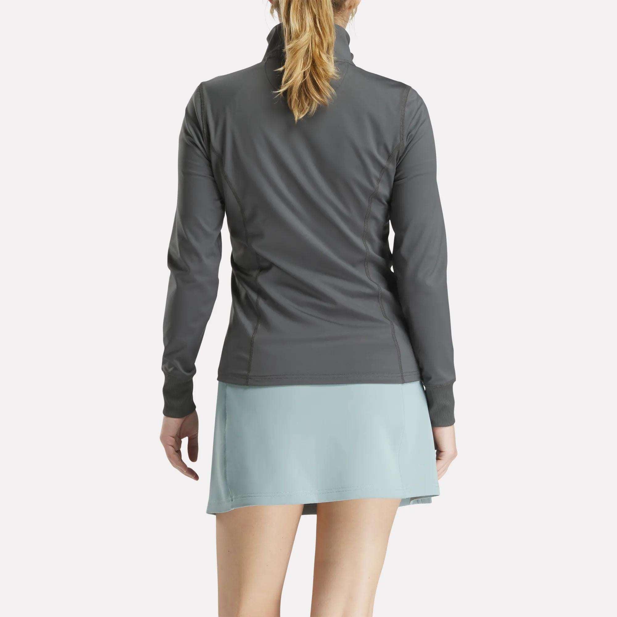 Women's Performance Seamed Full-Zip Golf Jacket Female Product Image