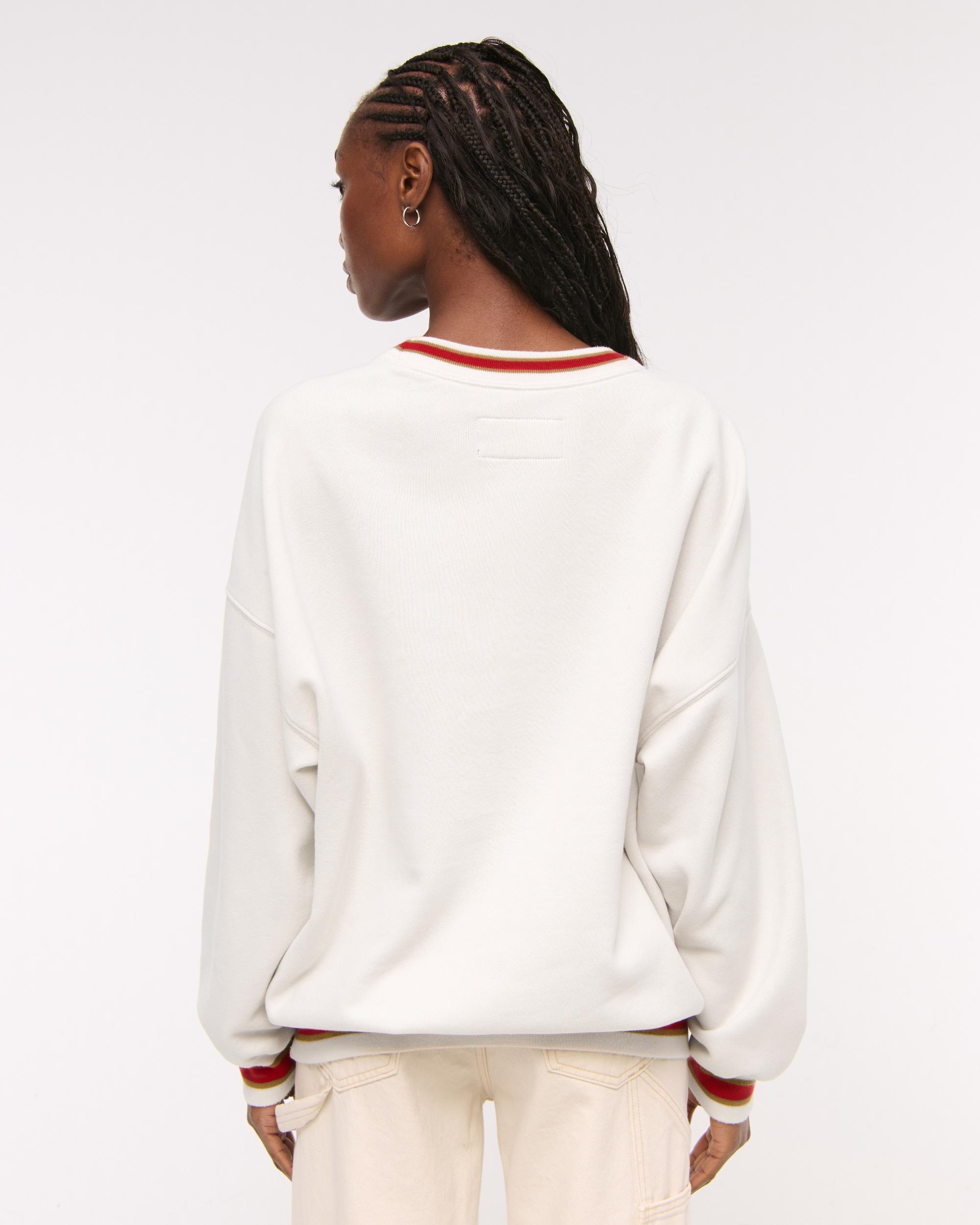 Washington Commanders Vintage Sunday Crew Product Image