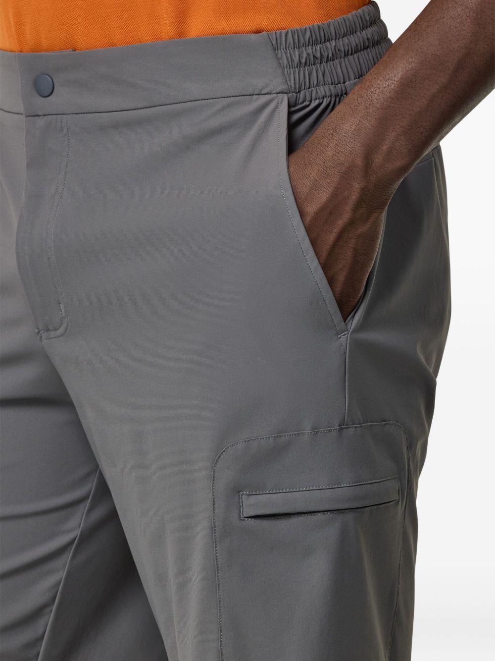 Reiss Kids' Eastbury Sr. Straight Leg Stretch Cotton Pants Product Image