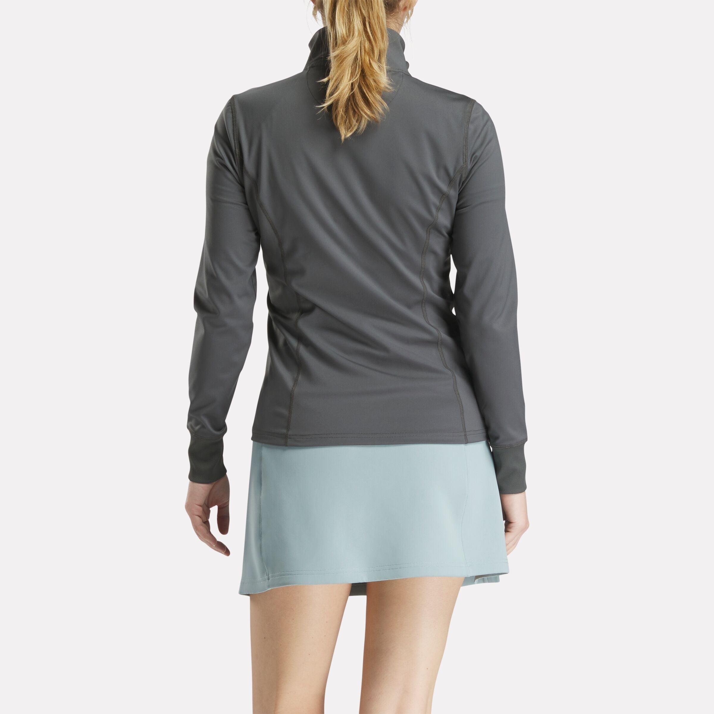 Women's Performance Seamed Full-Zip Golf Jacket Female Product Image