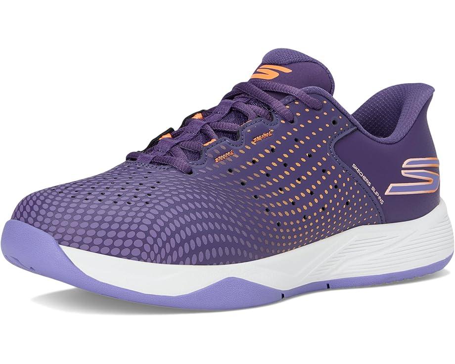 Women's SKECHERS Skechers Hands Free Slip-ins Viper Court Reload Product Image