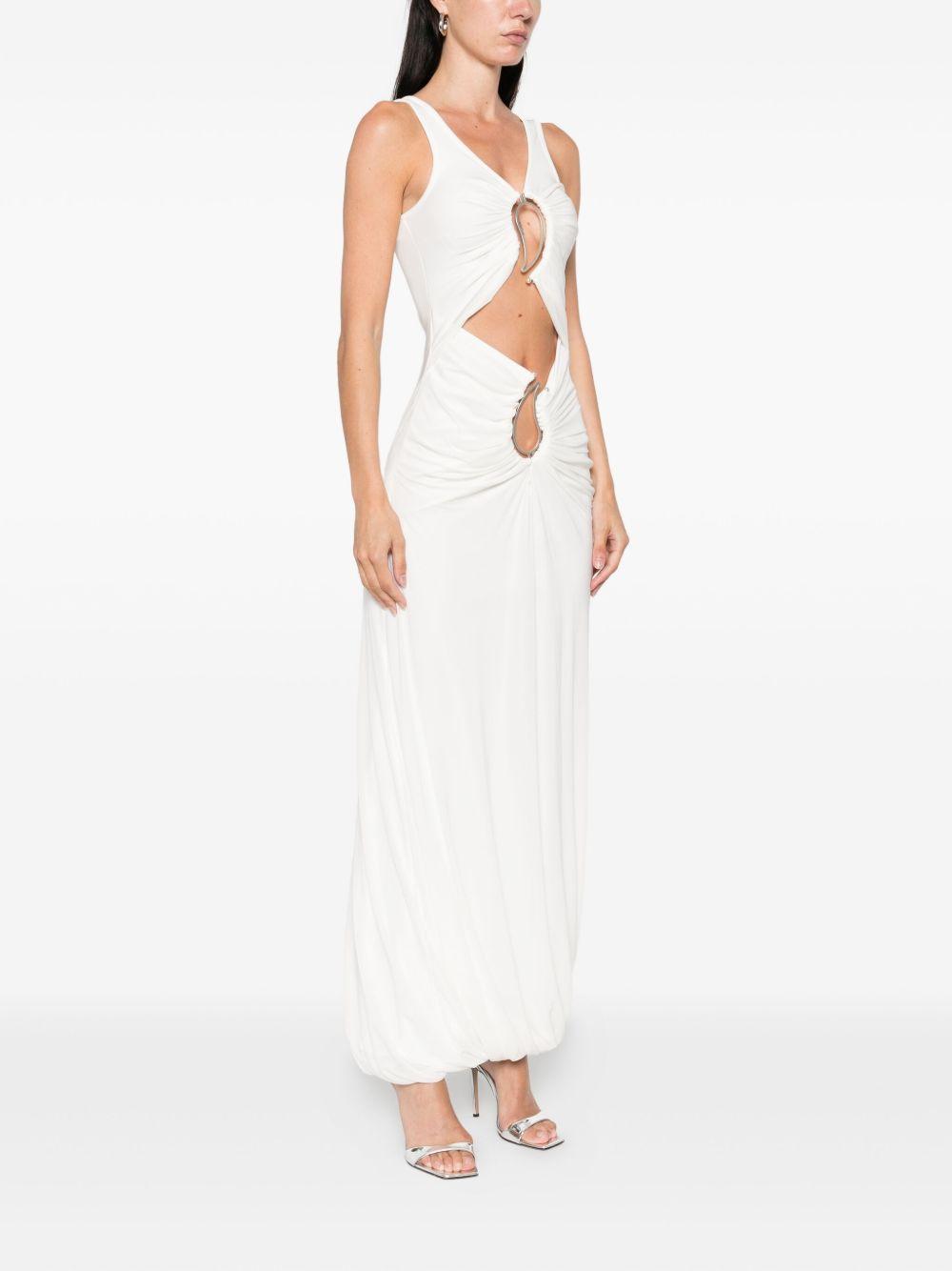 paisley-ring dress Product Image