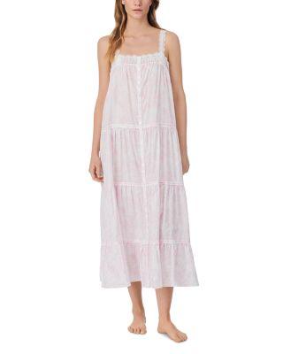 Floral Ballet Nightgown Product Image
