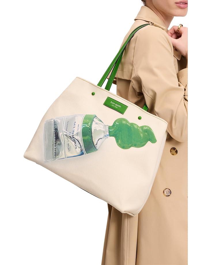 Sam Icon Ksnyl Tote Bag Product Image