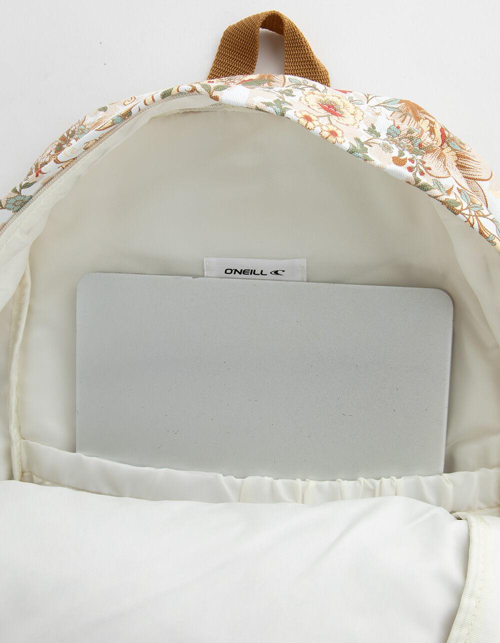 O'NEILL Waterfront Womens Backpack - WHITE COMBO Product Image