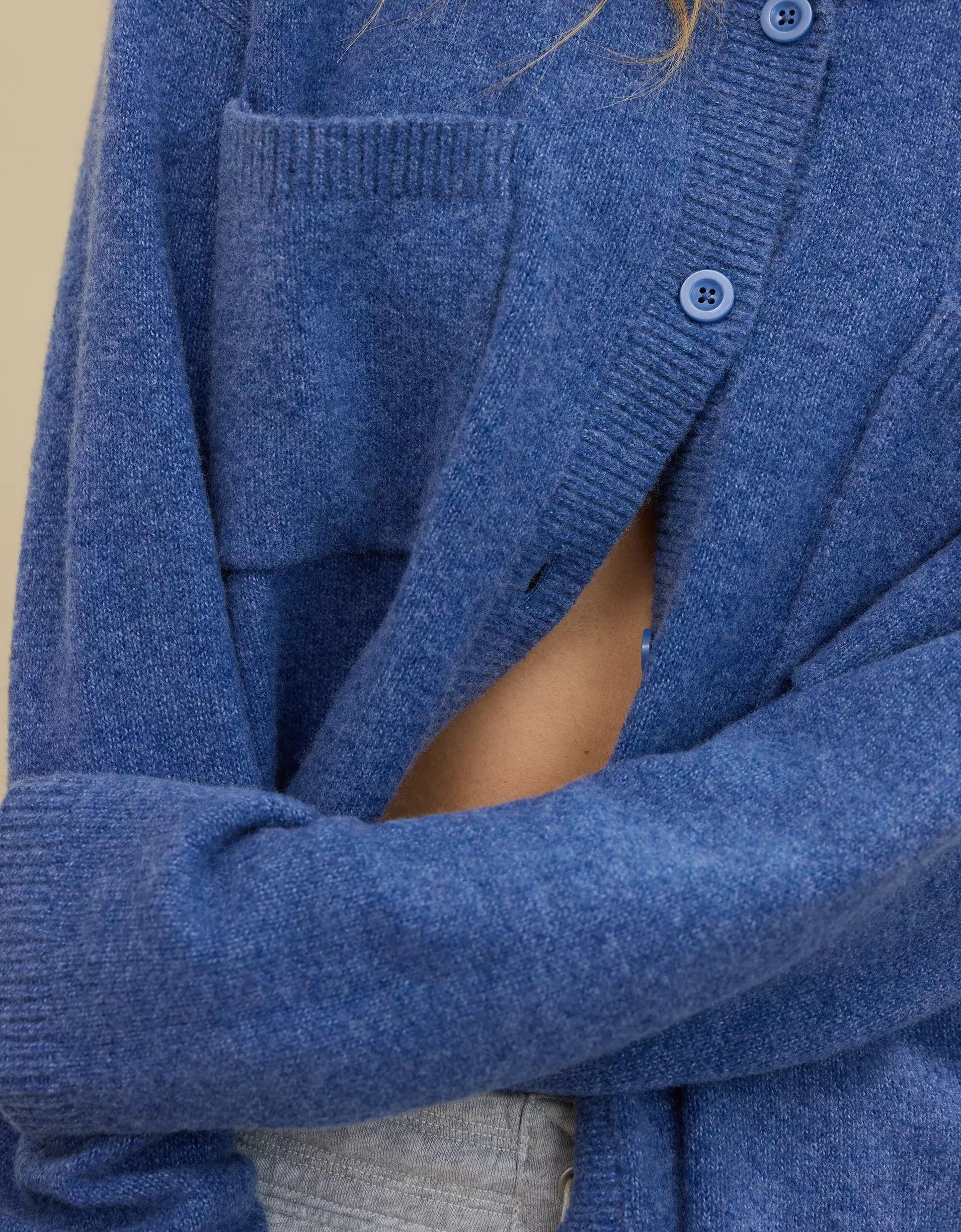 Aerie unREAL Button Down Cardigan Product Image