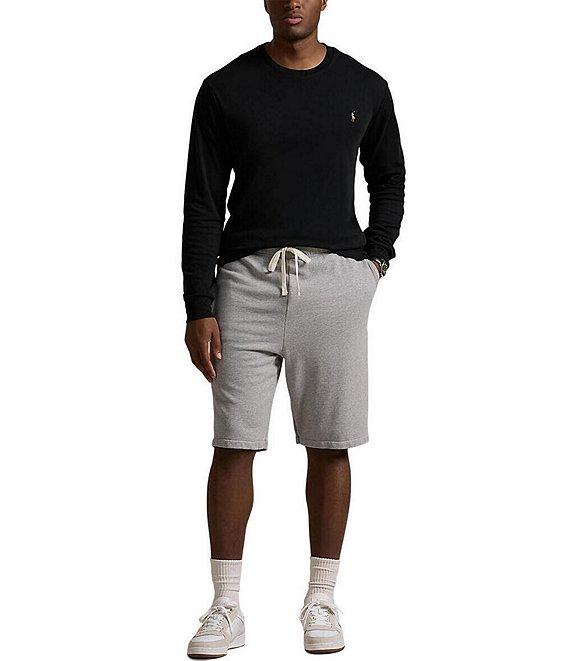 Polo Ralph Lauren Big & Tall Soft Cotton Long Sleeve T-Shirt Product Image