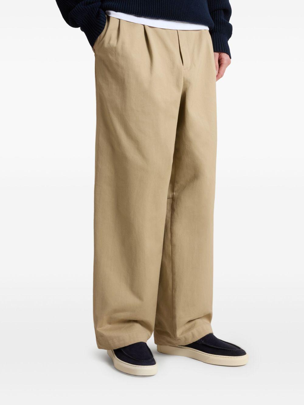 slip-on suede loafers Product Image