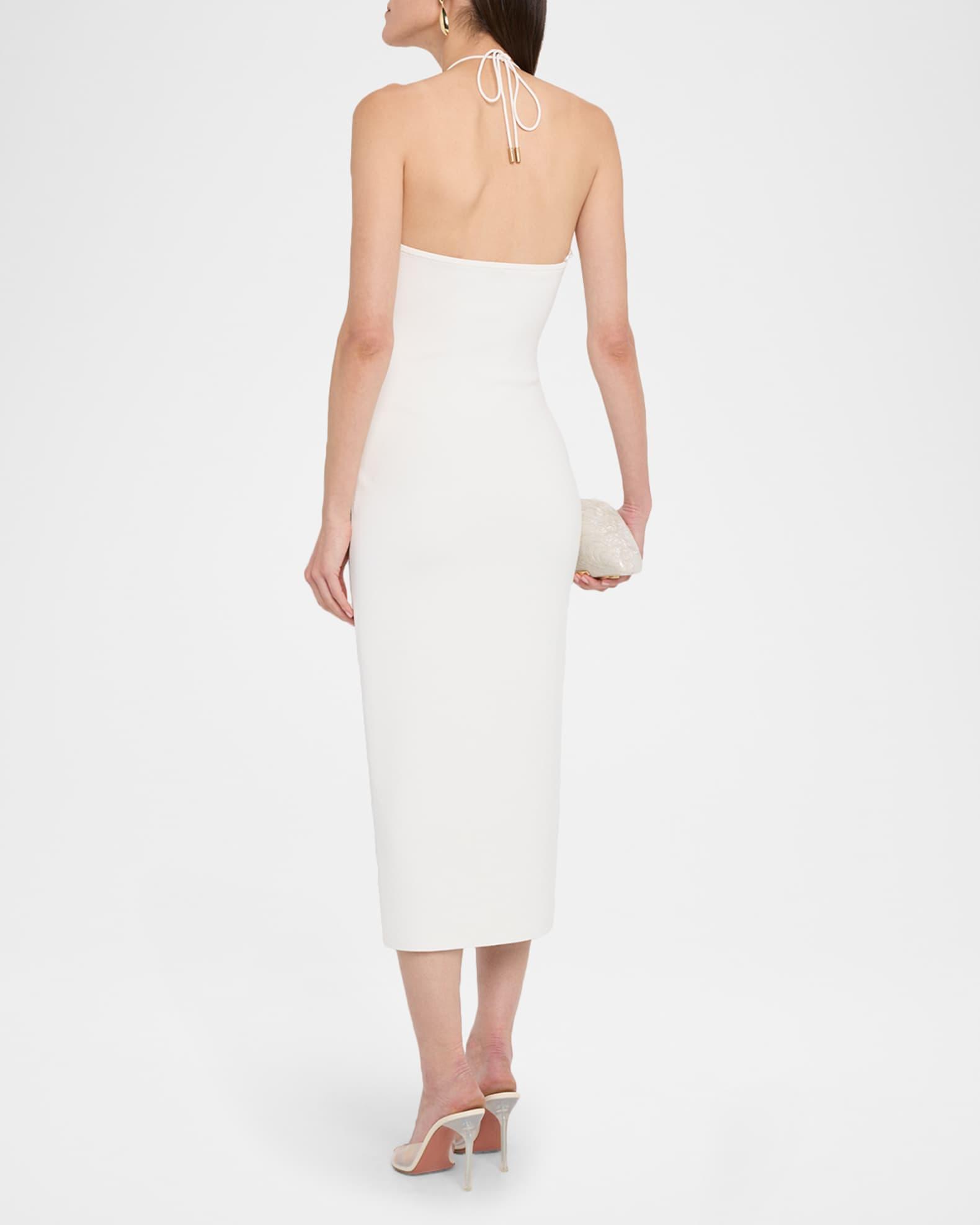 Melville Knit Midi Dress Product Image