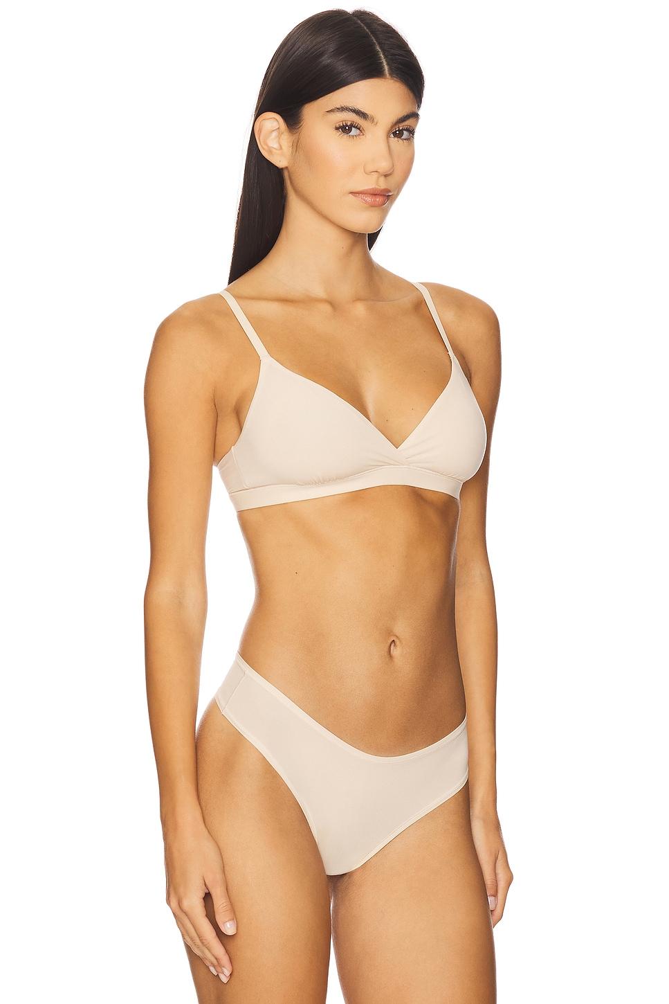 Fits Everybody Crossover Bralette SKIMS Product Image