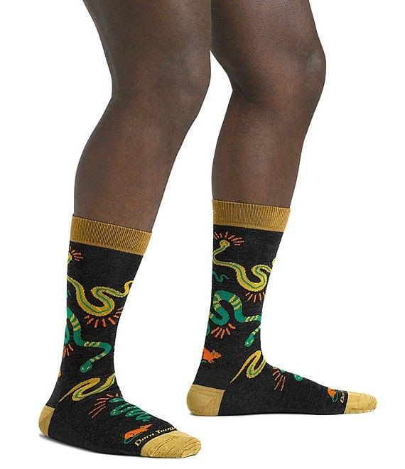 Darn Tough Field Guide Lightweight Wool Blend Crew Socks Product Image