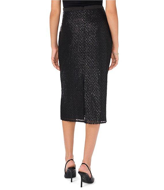 1. STATE Midi Length Pencil Skirt Product Image