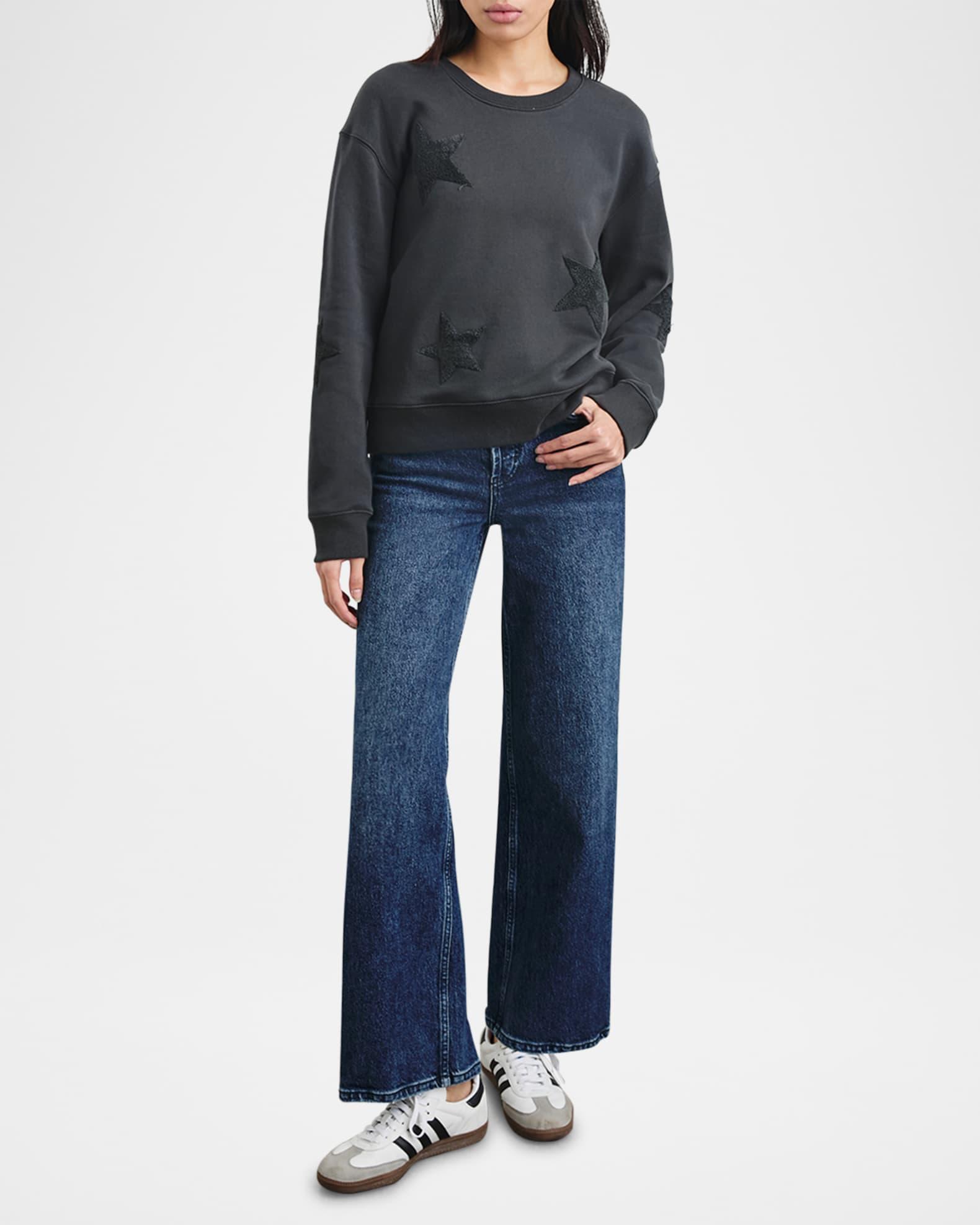 Sonia Star Sweatshirt Product Image