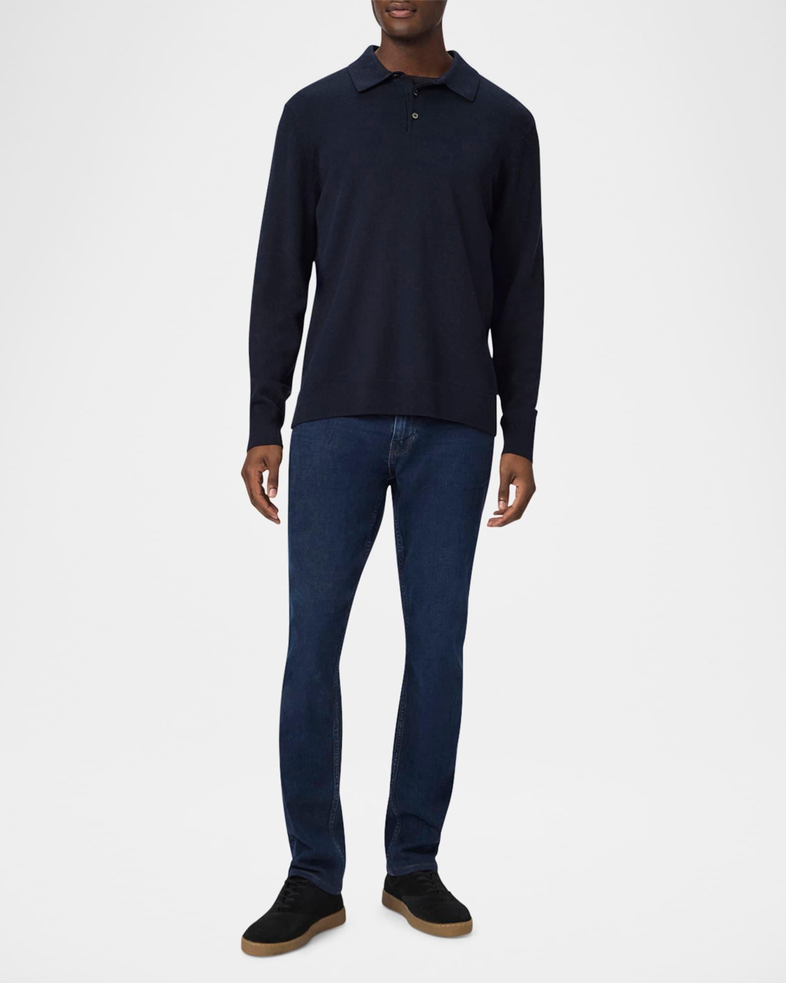 Mens Finsbury Polo Sweater Product Image