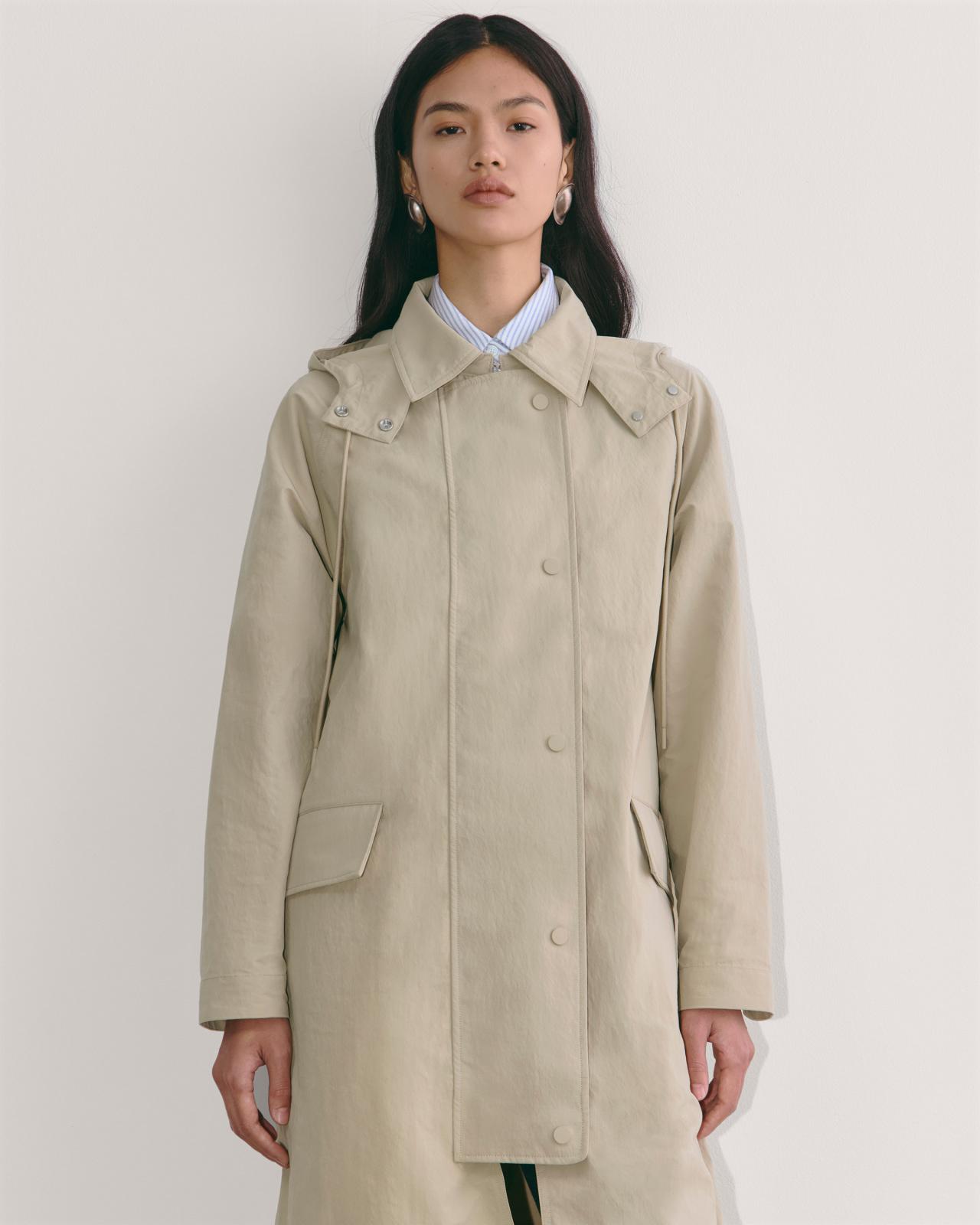 Womens Oversized Anorak Jacket by Everlane Product Image