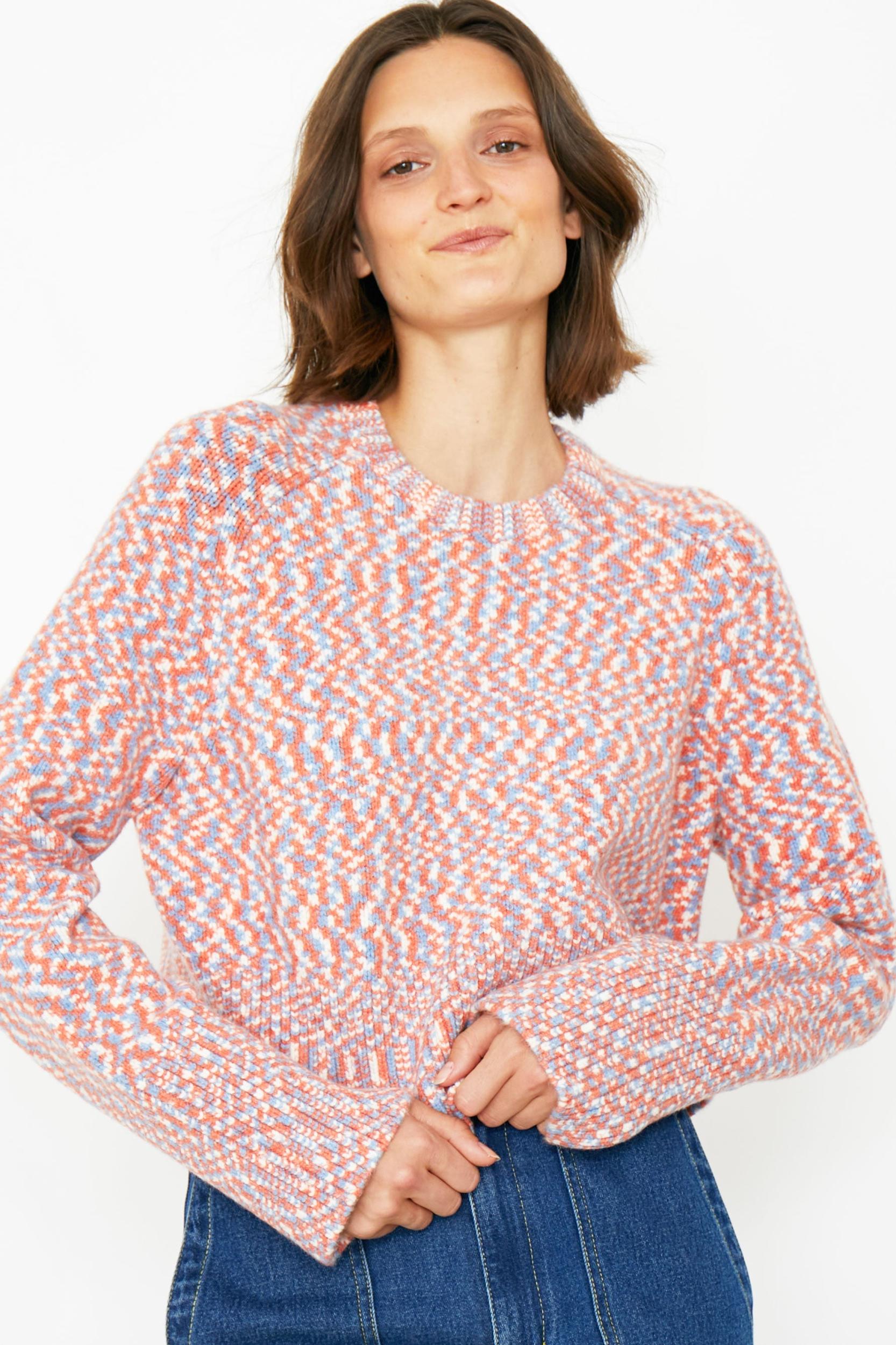 The Cleo - Poppy Marl Product Image