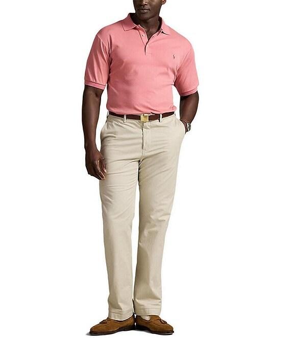 Polo Ralph Lauren Big & Tall Classic Fit Soft Cotton Short Sleeve Polo Shirt Product Image