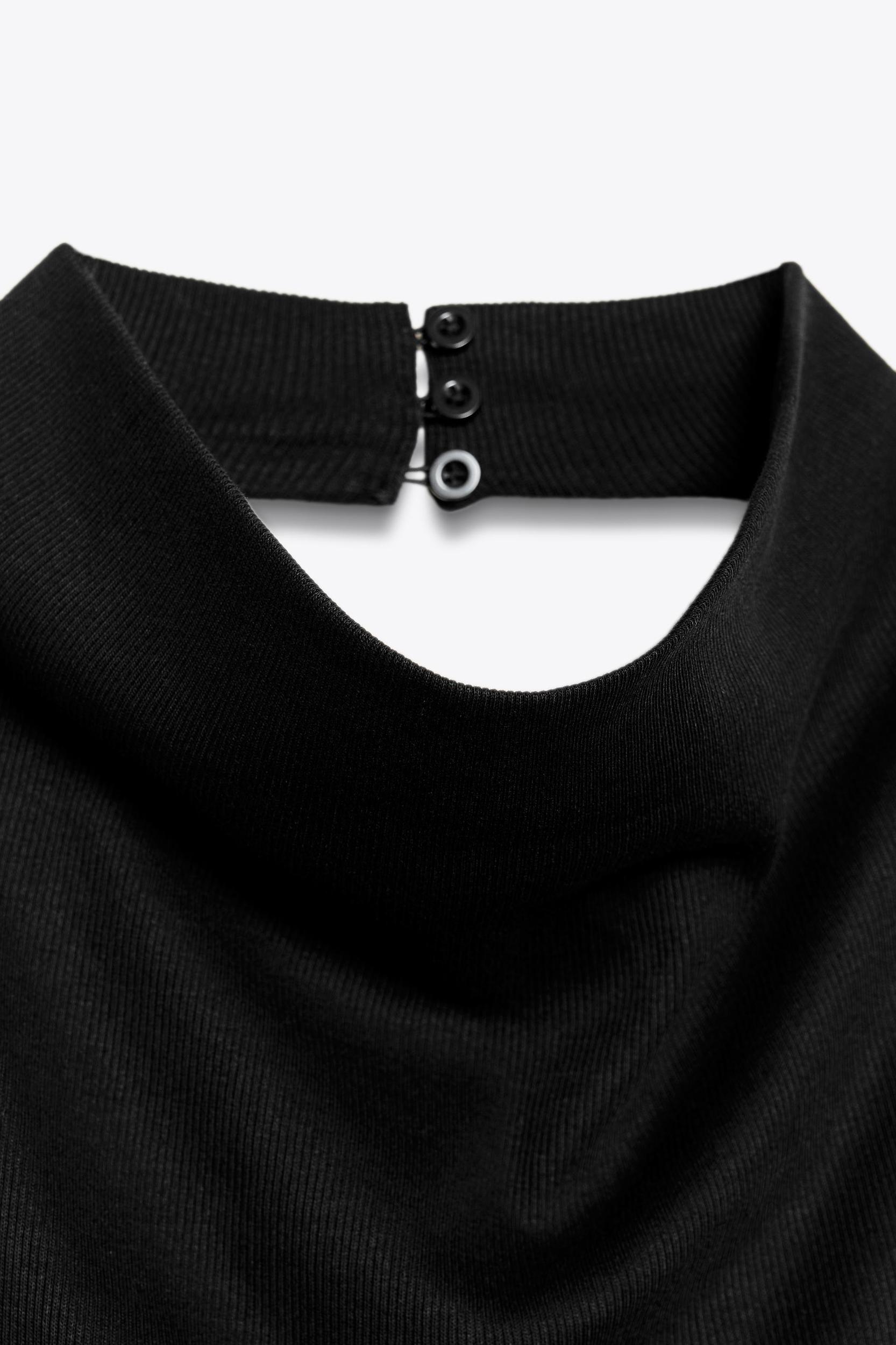 MIDI HALTER DRESS Product Image