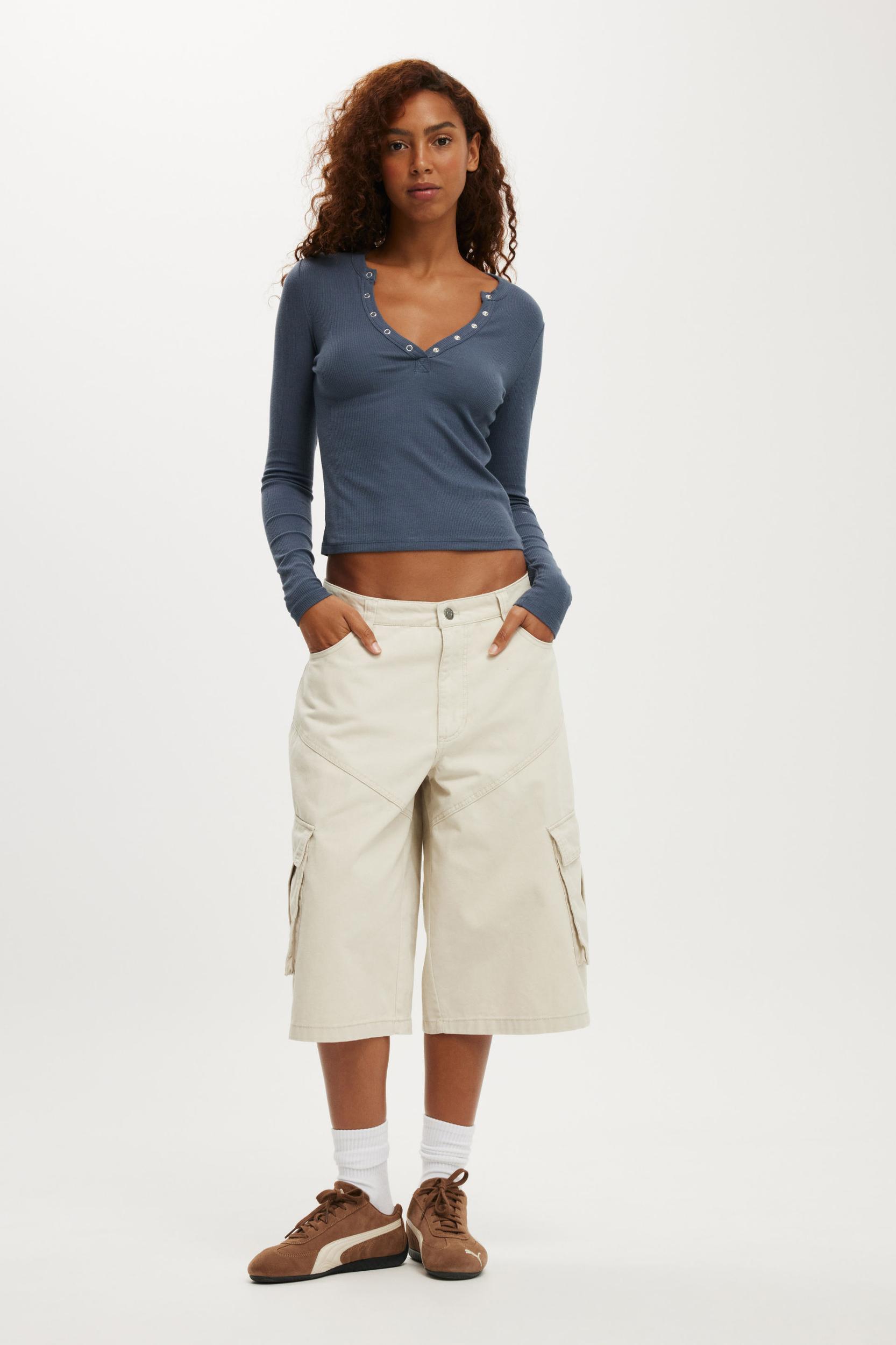 Ryan Henley Long Sleeve Product Image