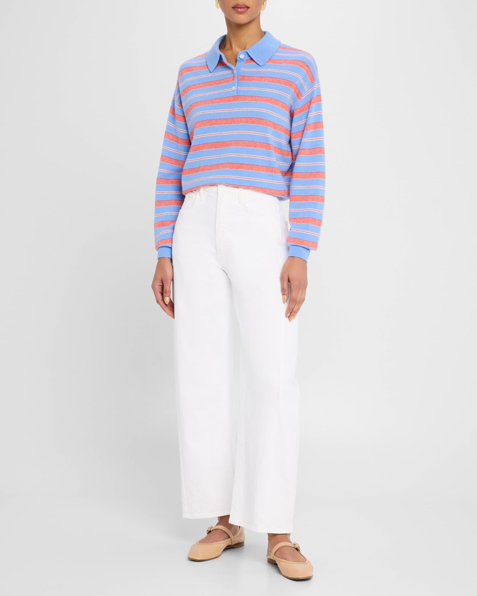 The Half Pipe Ankle Jeans Product Image