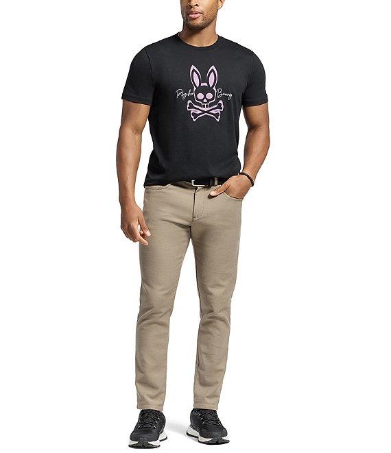 Psycho Bunny Loa Graphic Short Sleeve T-Shirt Product Image