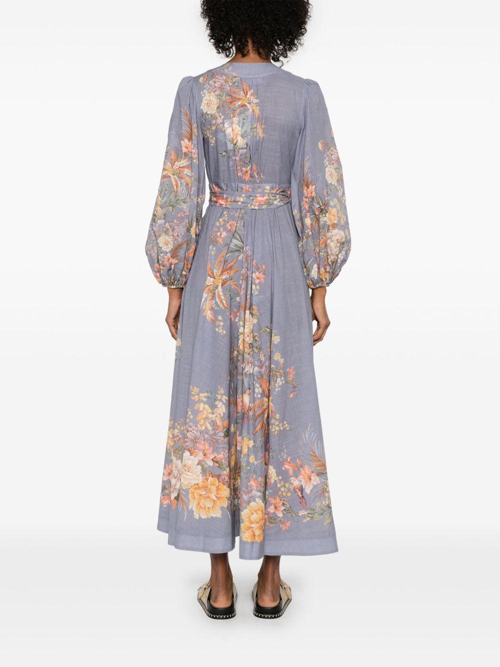 Tallow maxi dress Product Image