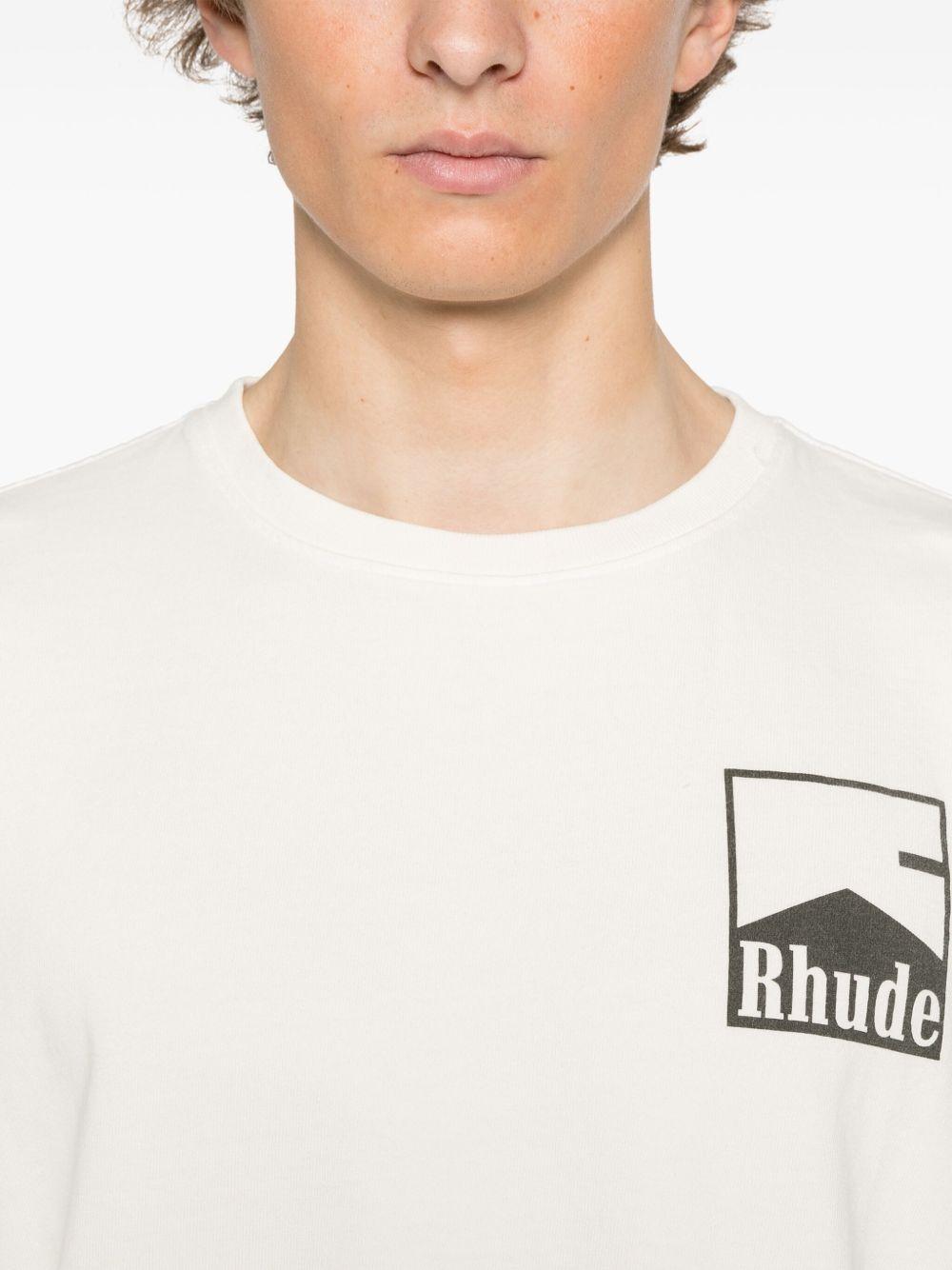 Chevron T-shirt  Product Image