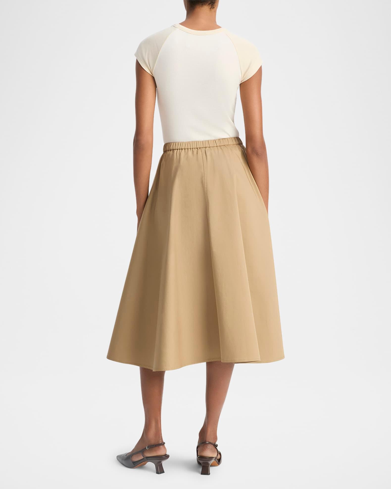 Pull-On Full Skirt Product Image