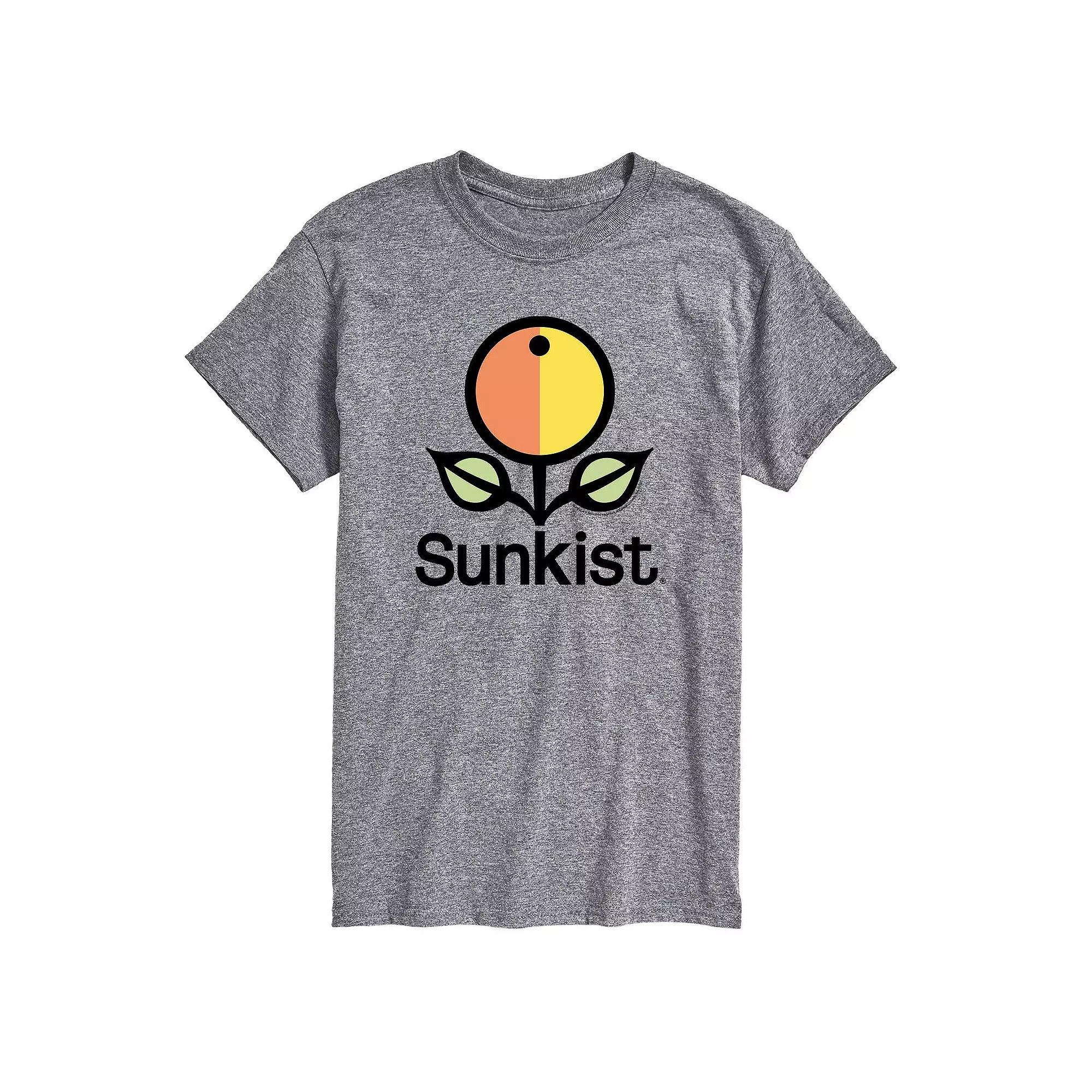 Men's Sunkist Logo Tee,  Product Image