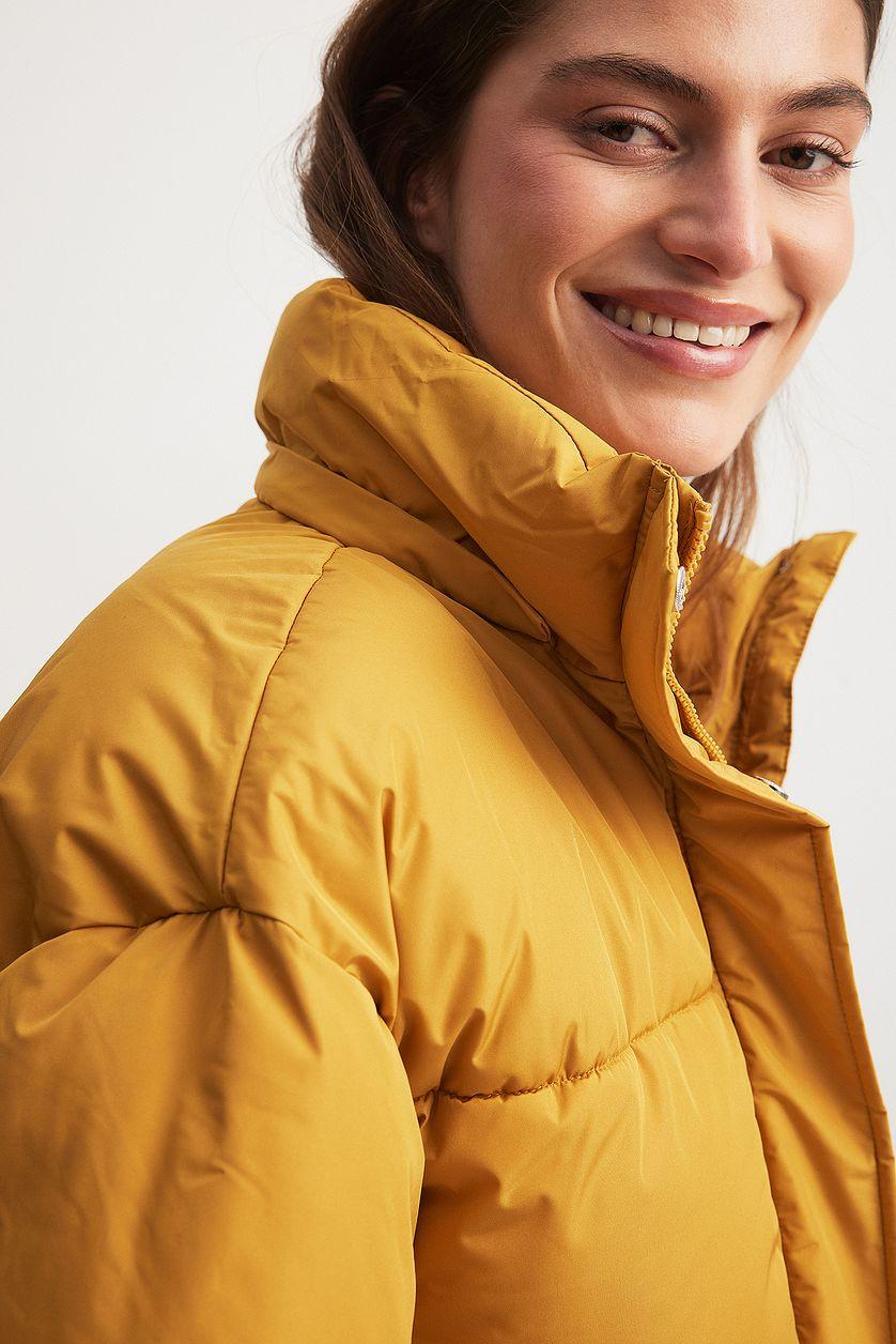 Oversized Padded Jacket Product Image