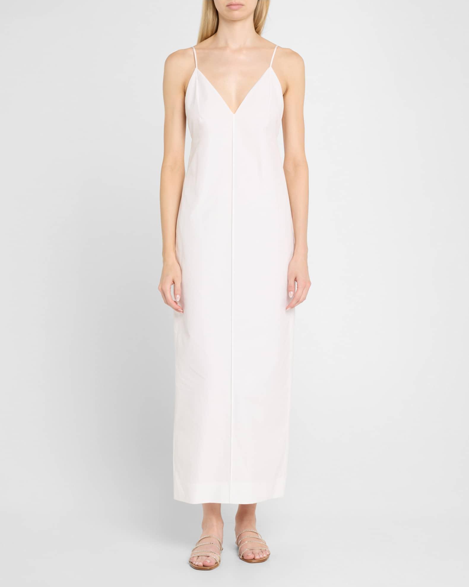 Crystal Strappy Flat Summer Sandals Product Image