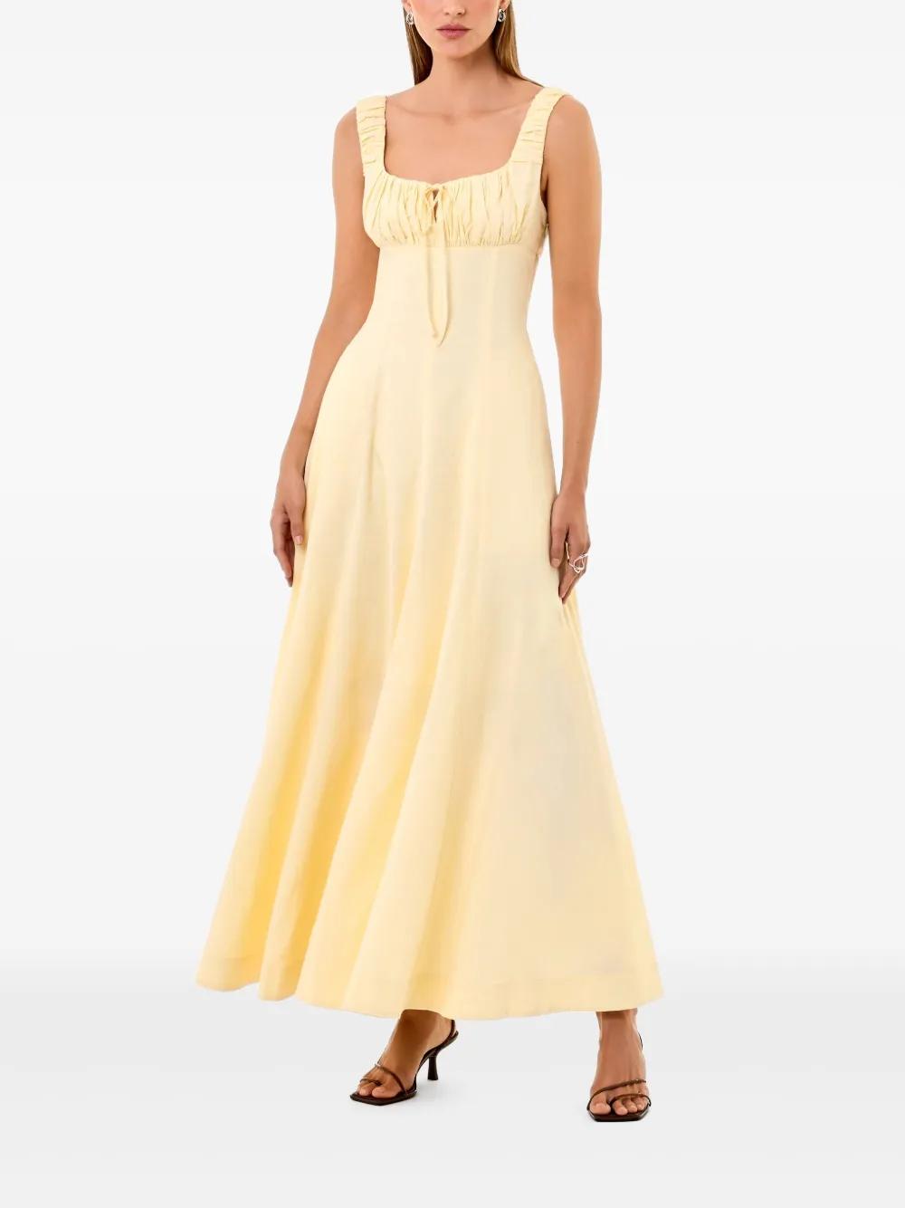 Dina midi dress Product Image
