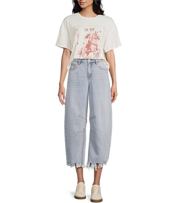 GB In My Cowgirl Era Graphic T-Shirt Product Image