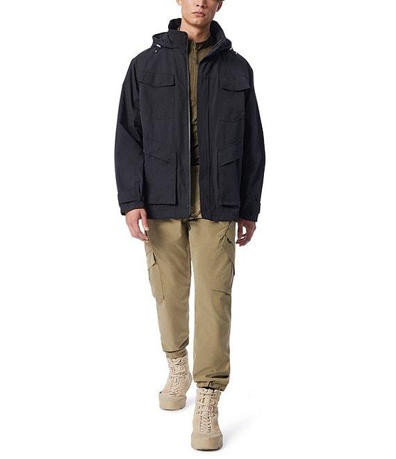 Cross Eyed Moose Cross Park Performance Convertible Parka-Vest Product Image