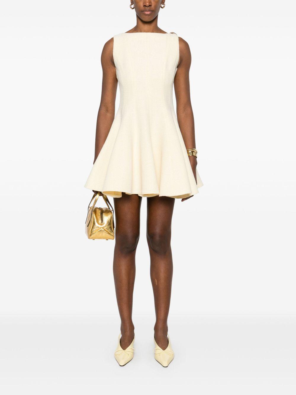 textured mini dress Product Image