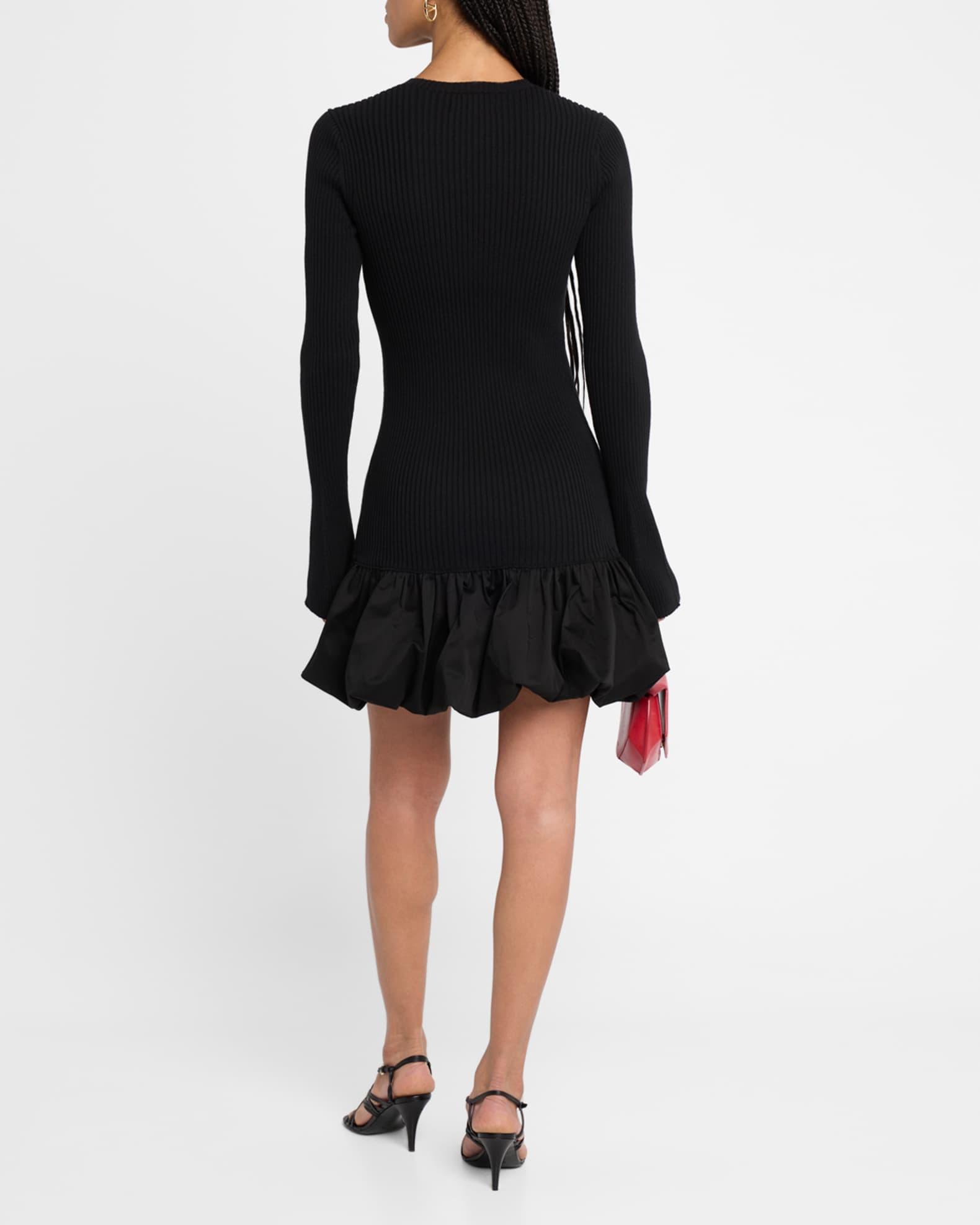Cosette Knit Mini Dress Product Image